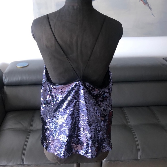 Nwot Zara sequence Top - Picture 4 of 5